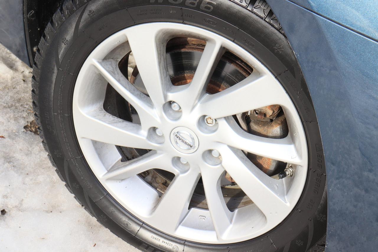 2015 Nissan Sentra SV | Auto | Cam | Bluetooth | Alloys | Clean CRFX Photo