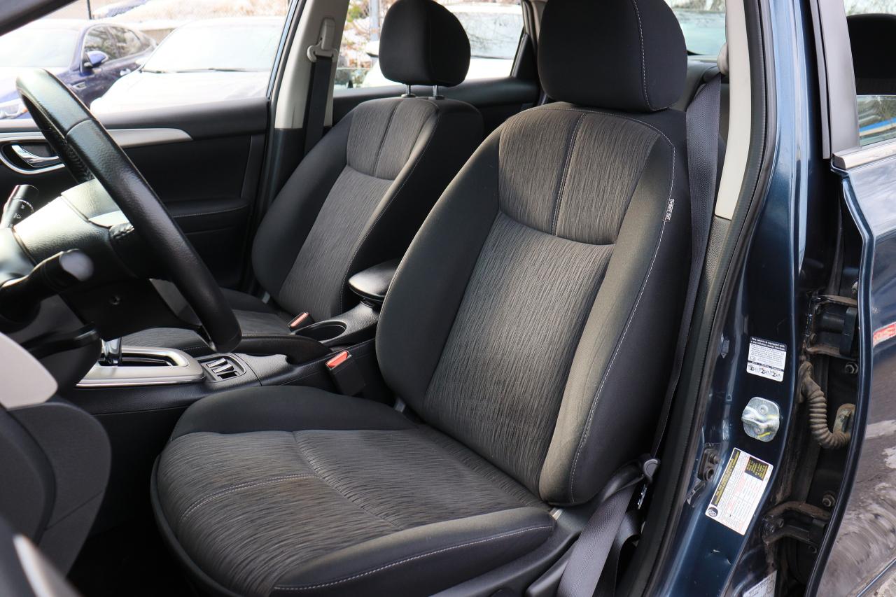 2015 Nissan Sentra SV | Auto | Cam | Bluetooth | Alloys | Clean CRFX Photo