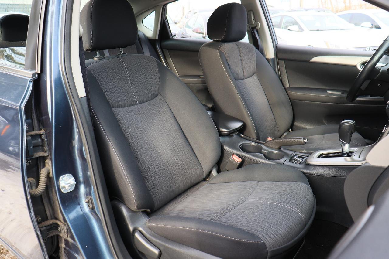 2015 Nissan Sentra SV | Auto | Cam | Bluetooth | Alloys | Clean CRFX Photo