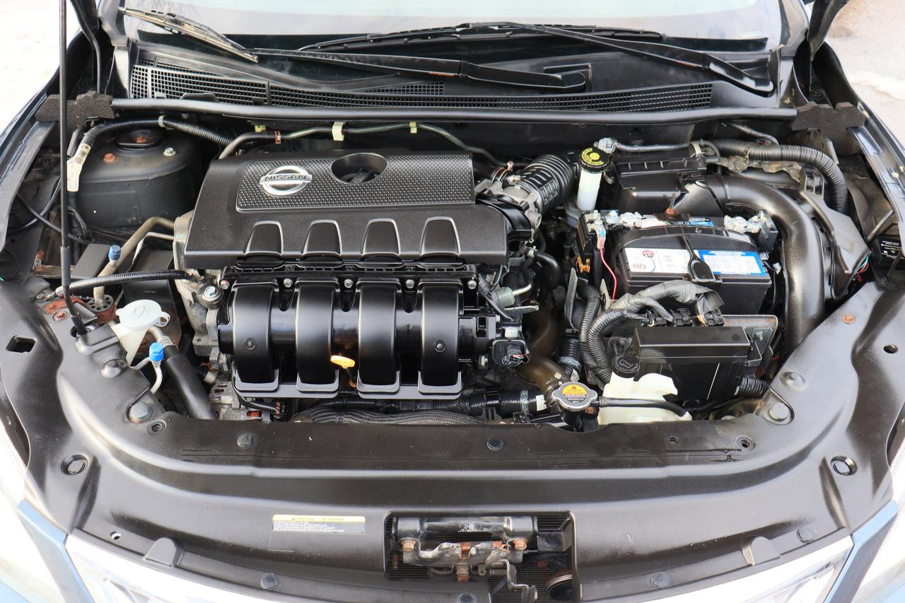 2015 Nissan Sentra SV | Auto | Cam | Bluetooth | Alloys | Clean CRFX Photo35