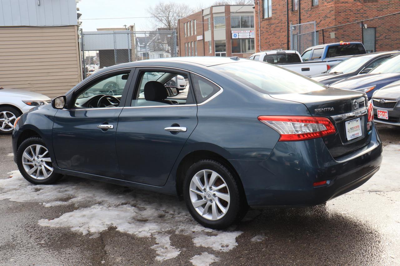 2015 Nissan Sentra SV | Auto | Cam | Bluetooth | Alloys | Clean CRFX Photo