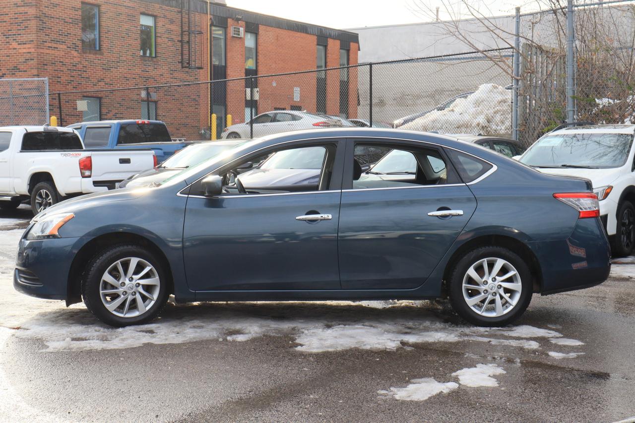 2015 Nissan Sentra SV | Auto | Cam | Bluetooth | Alloys | Clean CRFX Photo