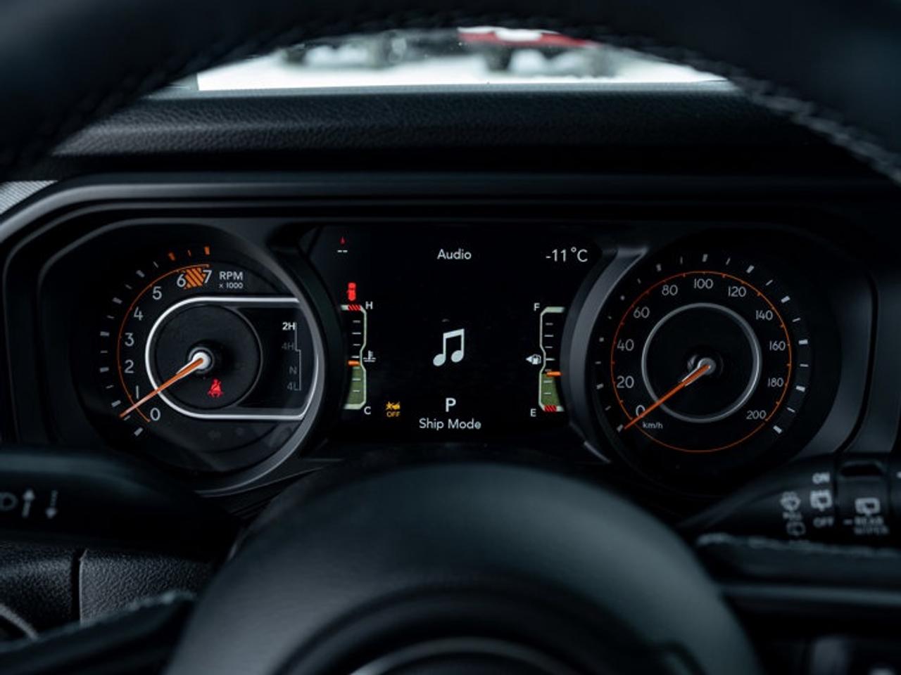 2026 Jeep Wrangler Willys Photo