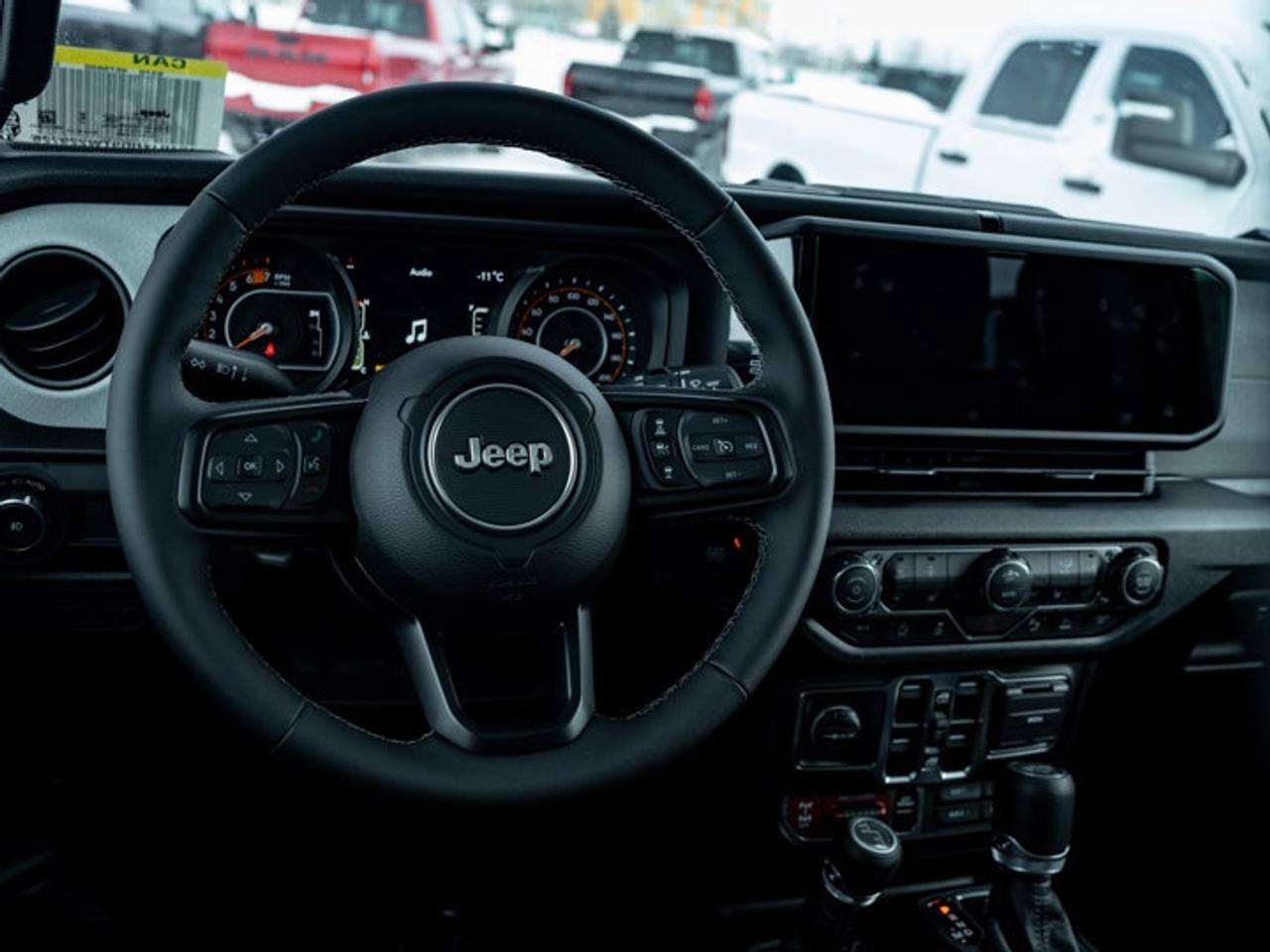 2026 Jeep Wrangler Willys Photo2