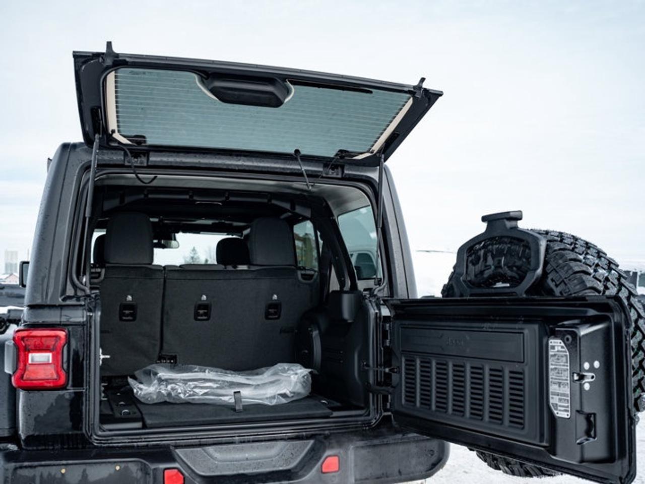 2026 Jeep Wrangler Willys Photo