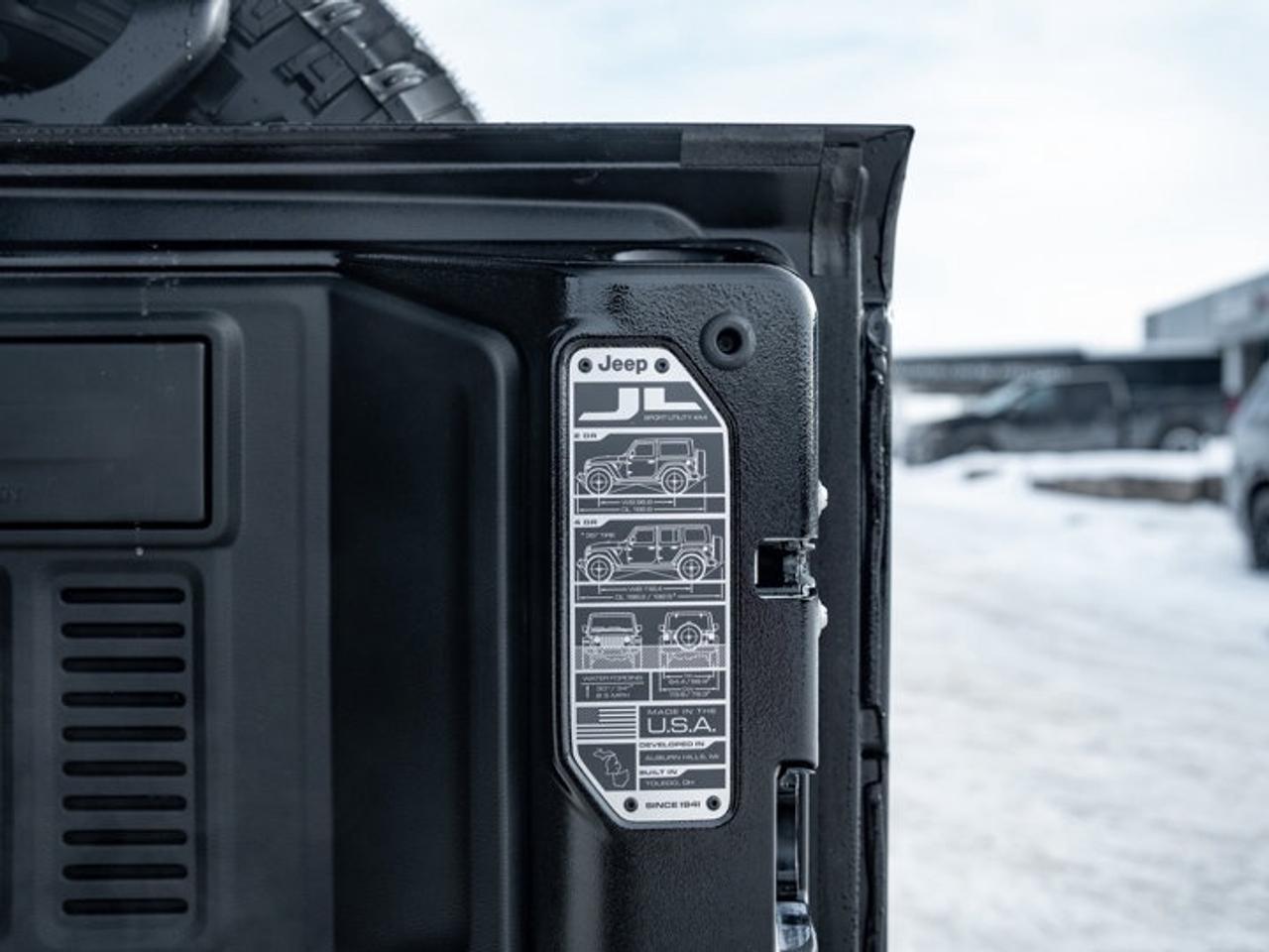 2026 Jeep Wrangler Willys Photo