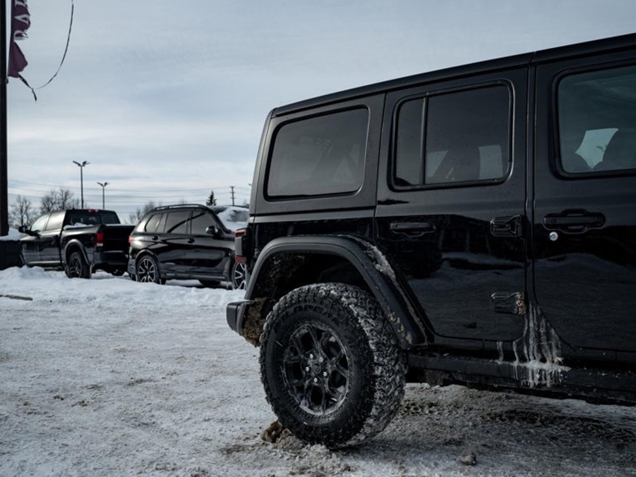 2026 Jeep Wrangler Willys Photo