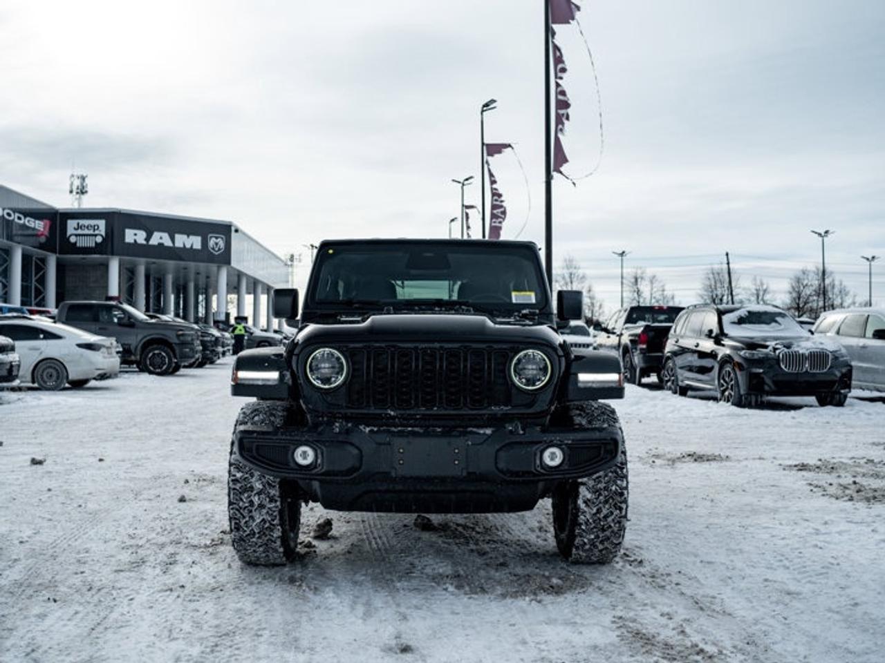 2026 Jeep Wrangler Willys Photo