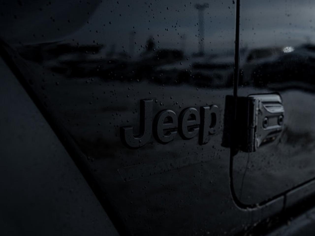 2026 Jeep Wrangler Willys Photo