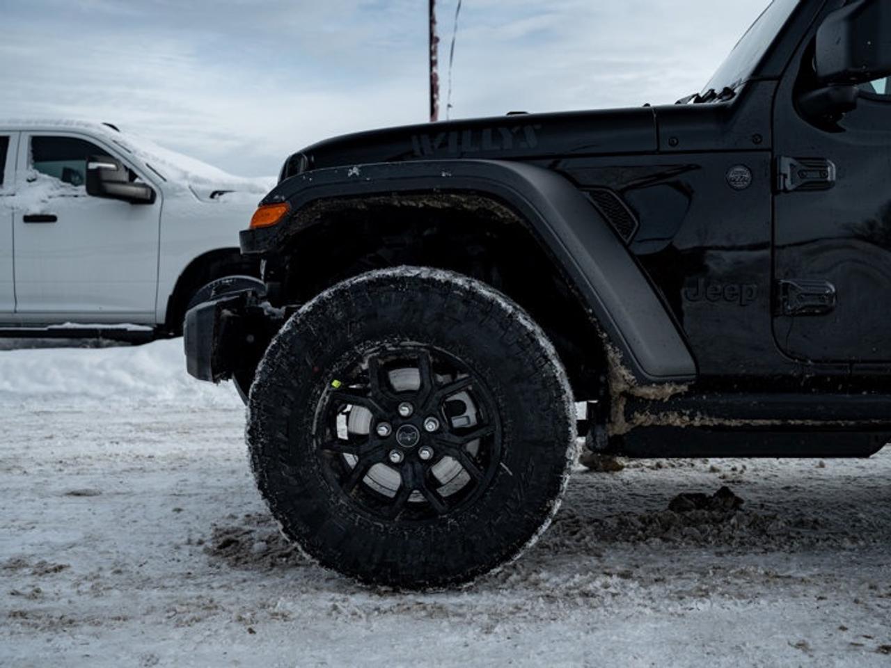 2026 Jeep Wrangler Willys Photo