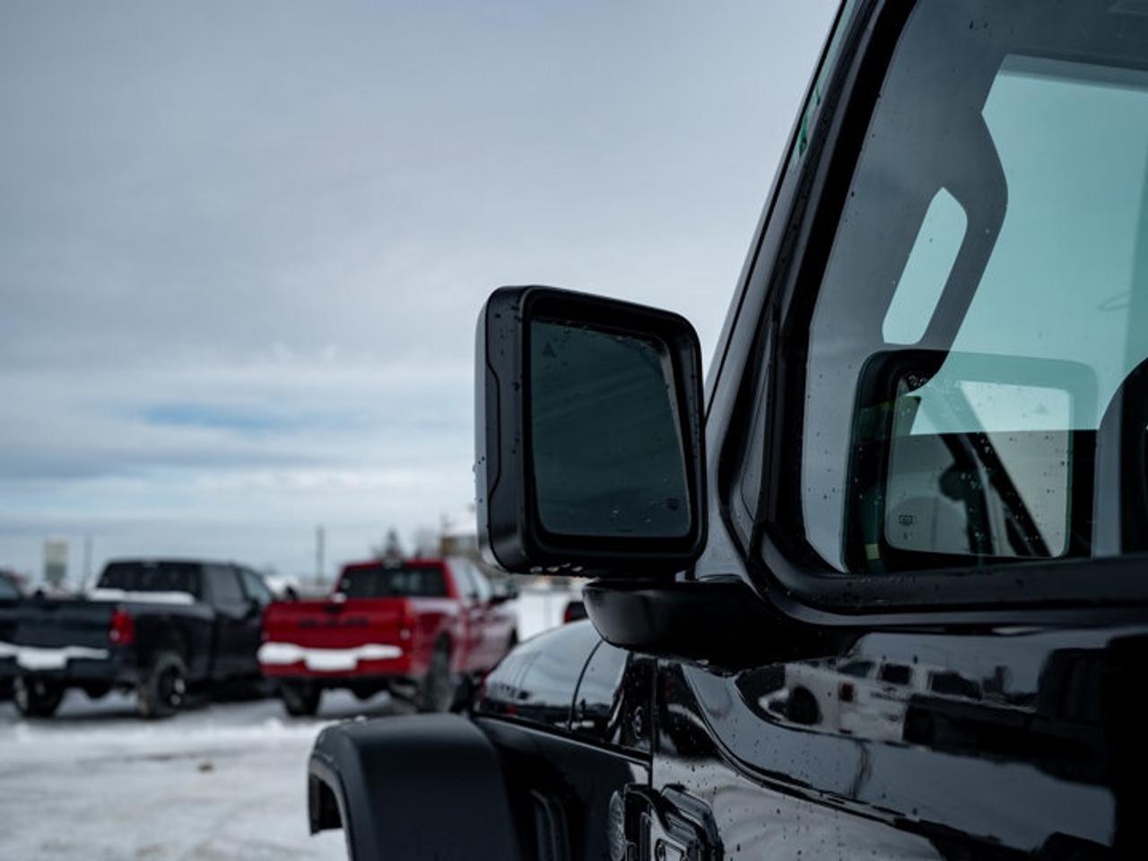 2026 Jeep Wrangler Willys Photo