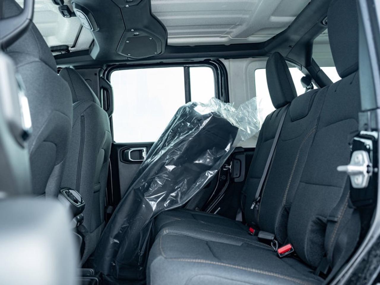 2026 Jeep Wrangler Willys Photo