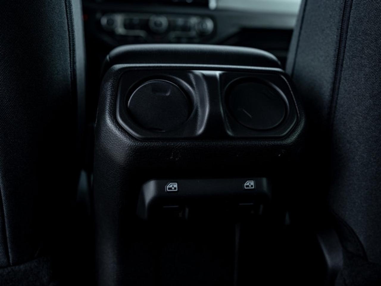 2026 Jeep Wrangler Willys Photo