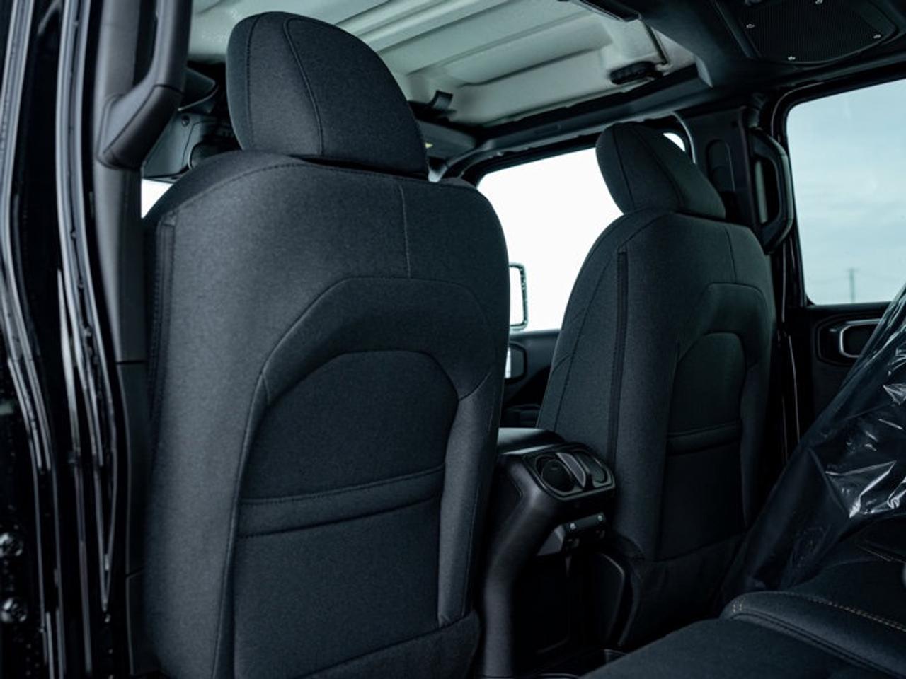 2026 Jeep Wrangler Willys Photo