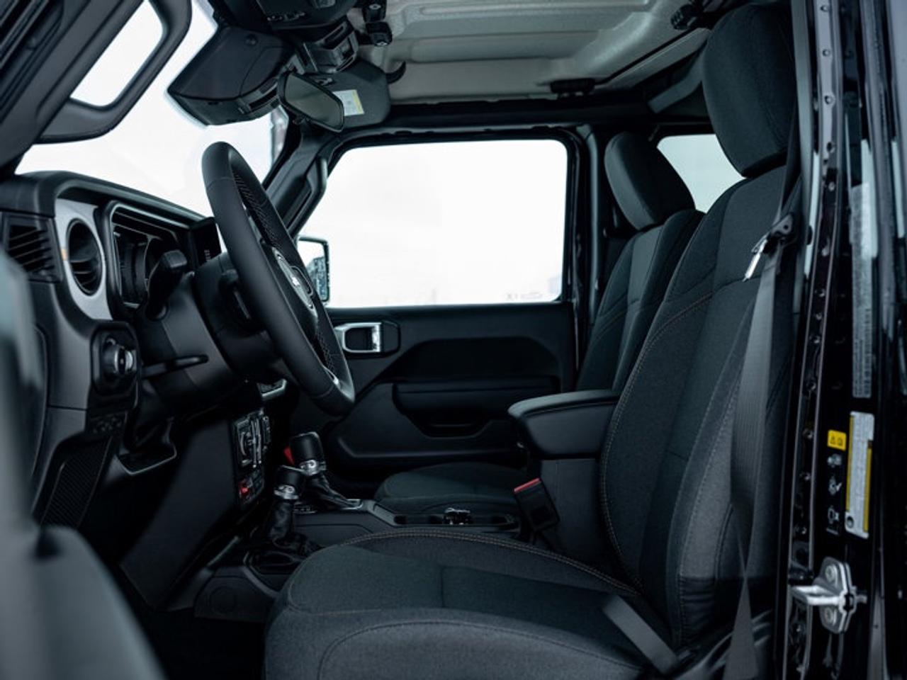 2026 Jeep Wrangler Willys Photo