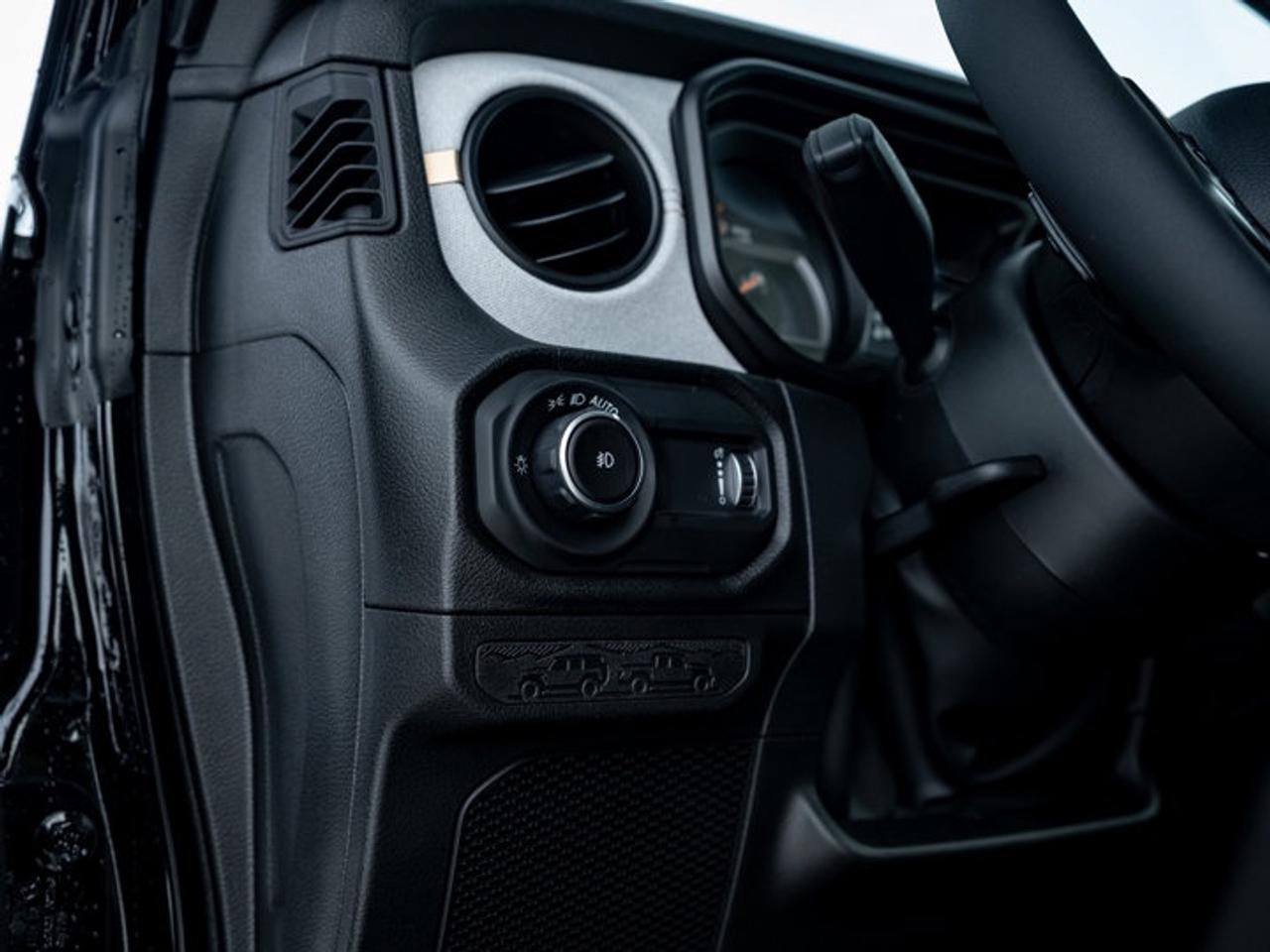 2026 Jeep Wrangler Willys Photo