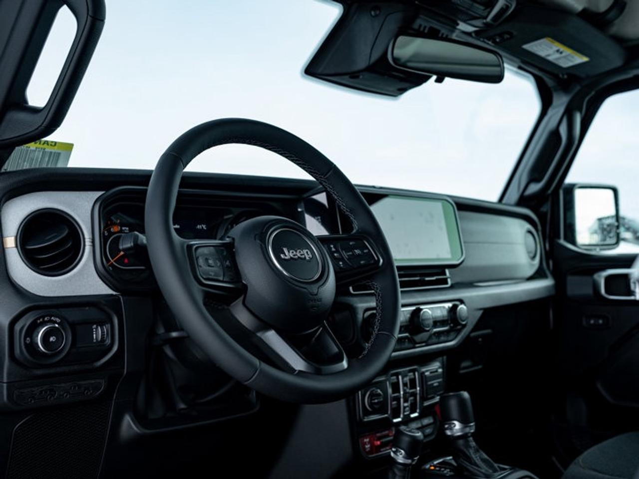 2026 Jeep Wrangler Willys Photo