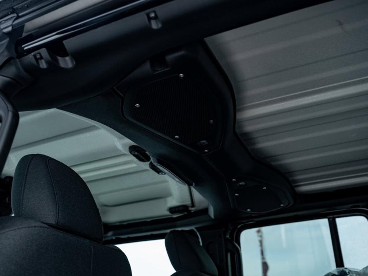 2026 Jeep Wrangler Willys Photo