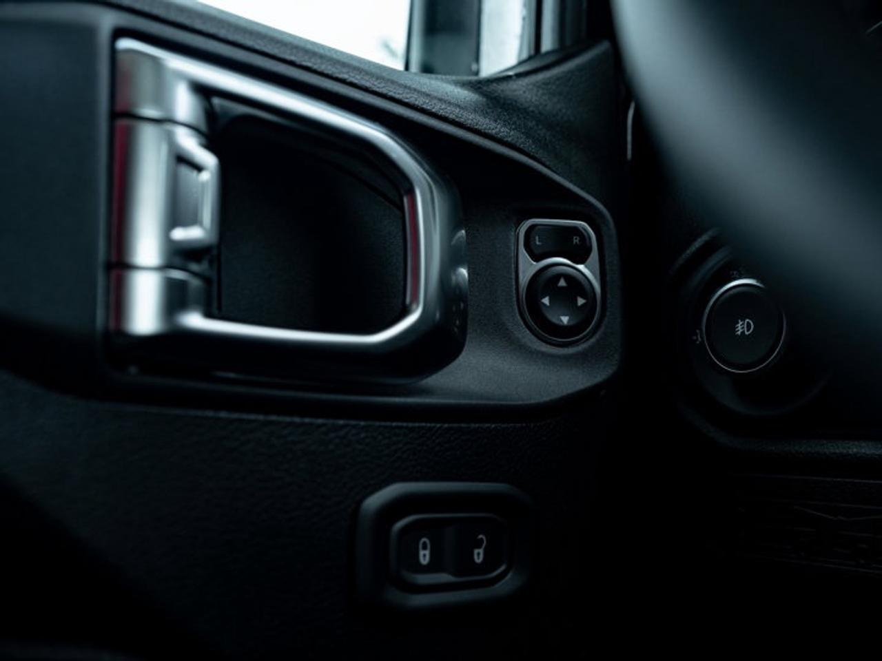 2026 Jeep Wrangler Willys Photo