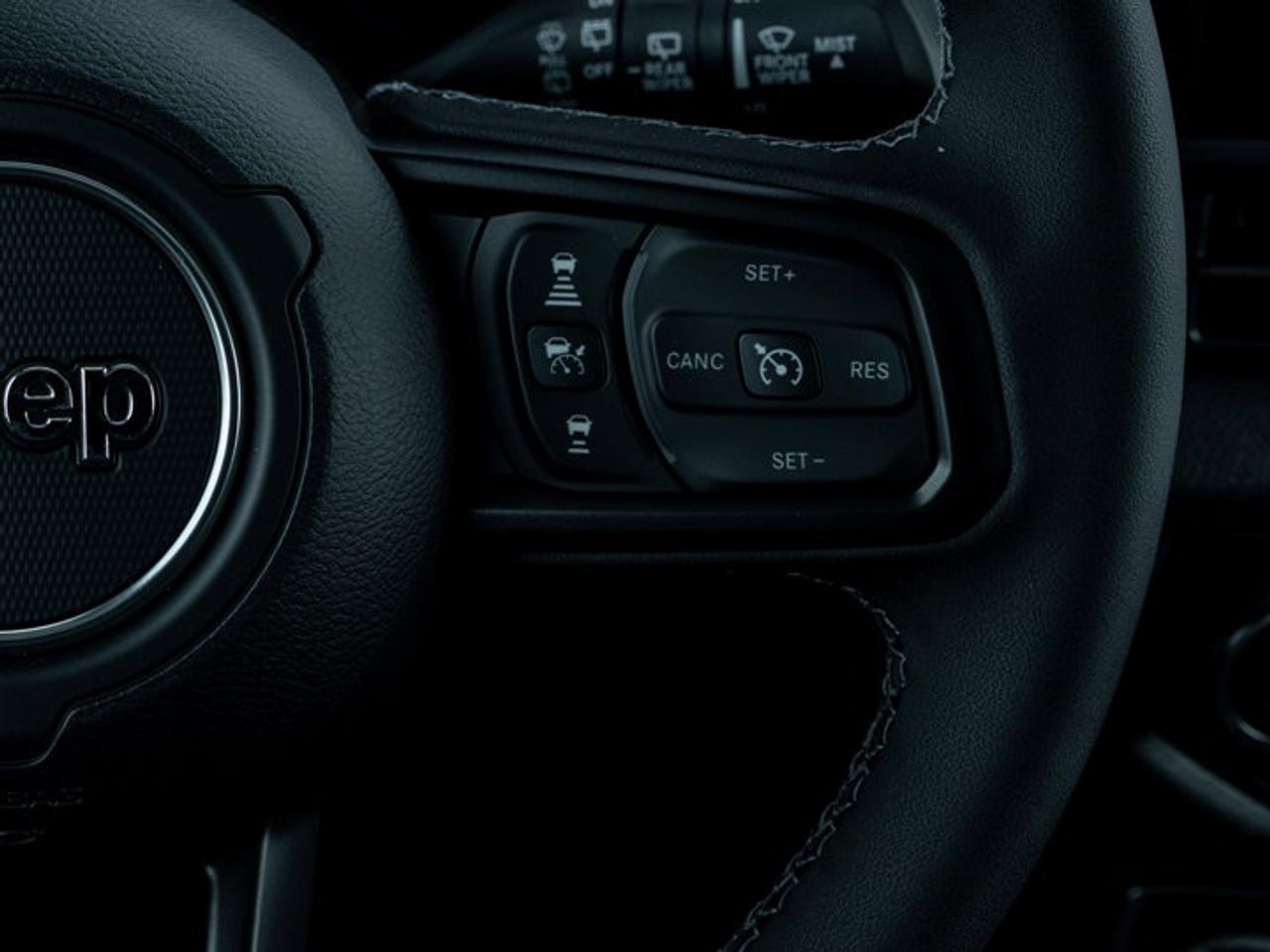 2026 Jeep Wrangler Willys Photo