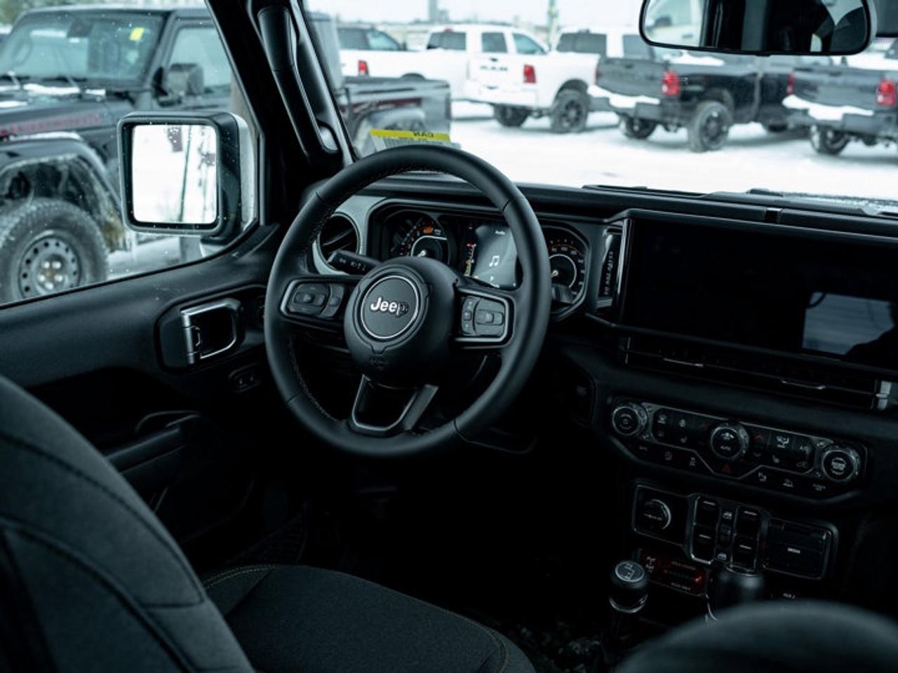 2026 Jeep Wrangler Willys Photo