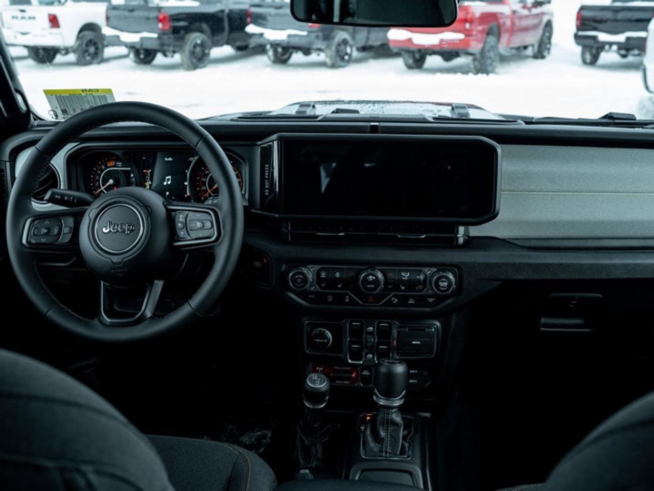 2026 Jeep Wrangler Willys Photo