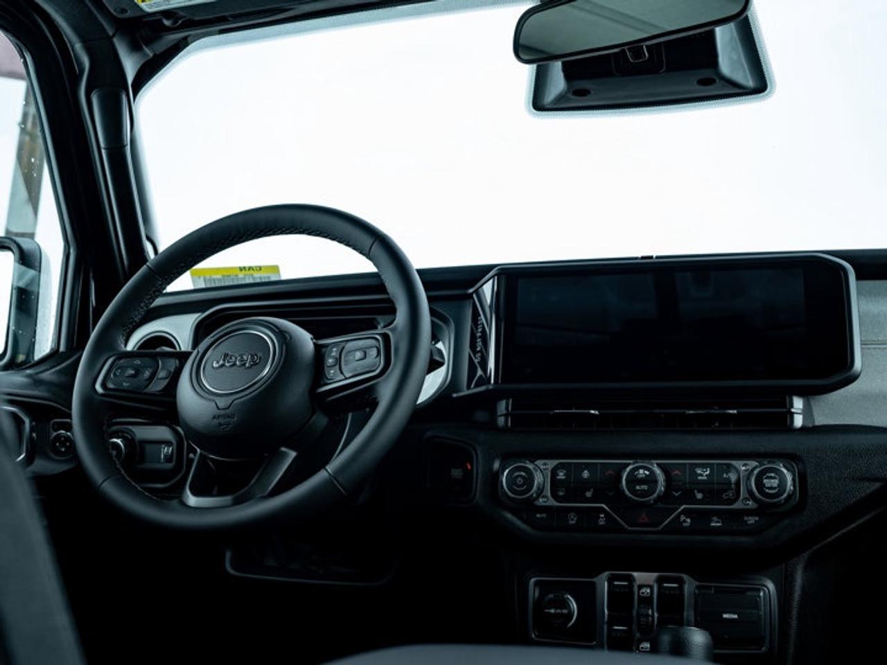 2026 Jeep Wrangler Willys Photo