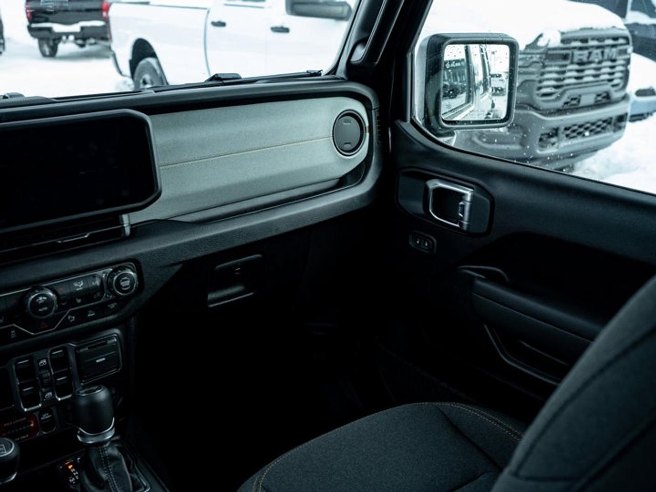 2026 Jeep Wrangler Willys Photo