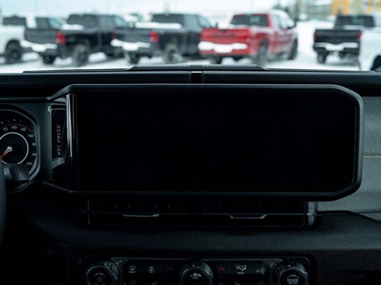 2026 Jeep Wrangler Willys Photo