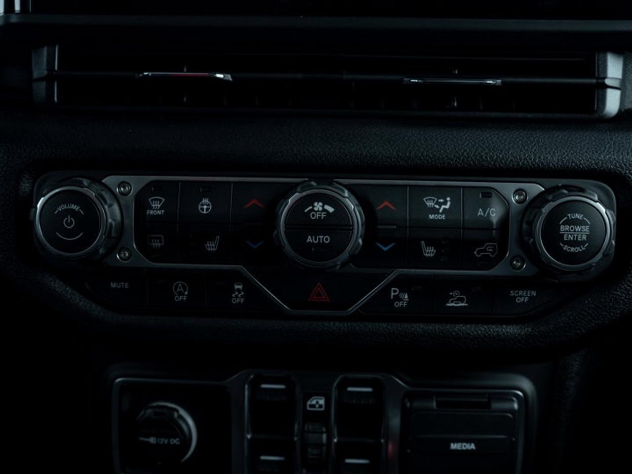 2026 Jeep Wrangler Willys Photo