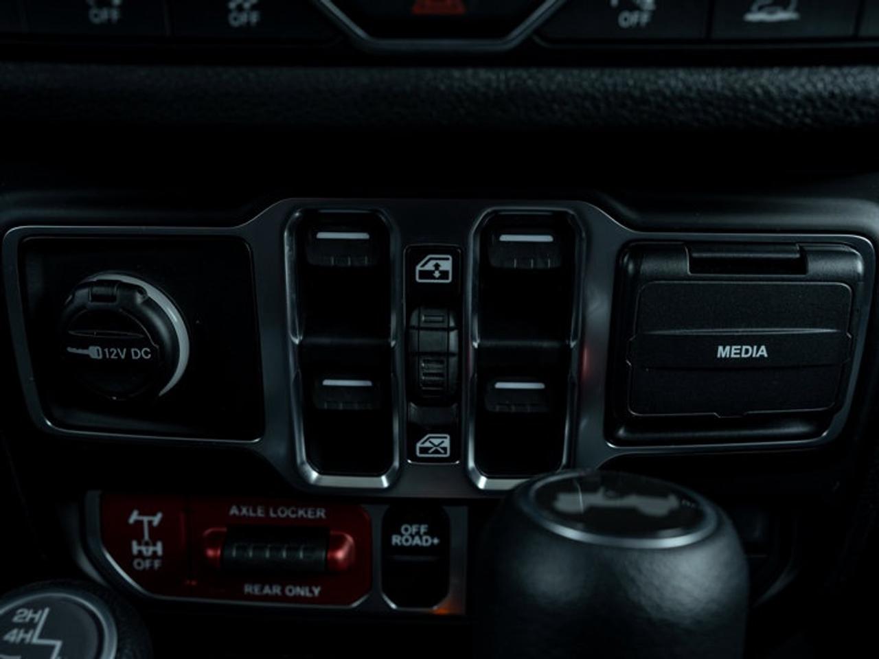 2026 Jeep Wrangler Willys Photo