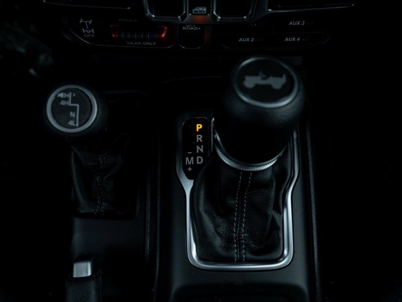 2026 Jeep Wrangler Willys Photo