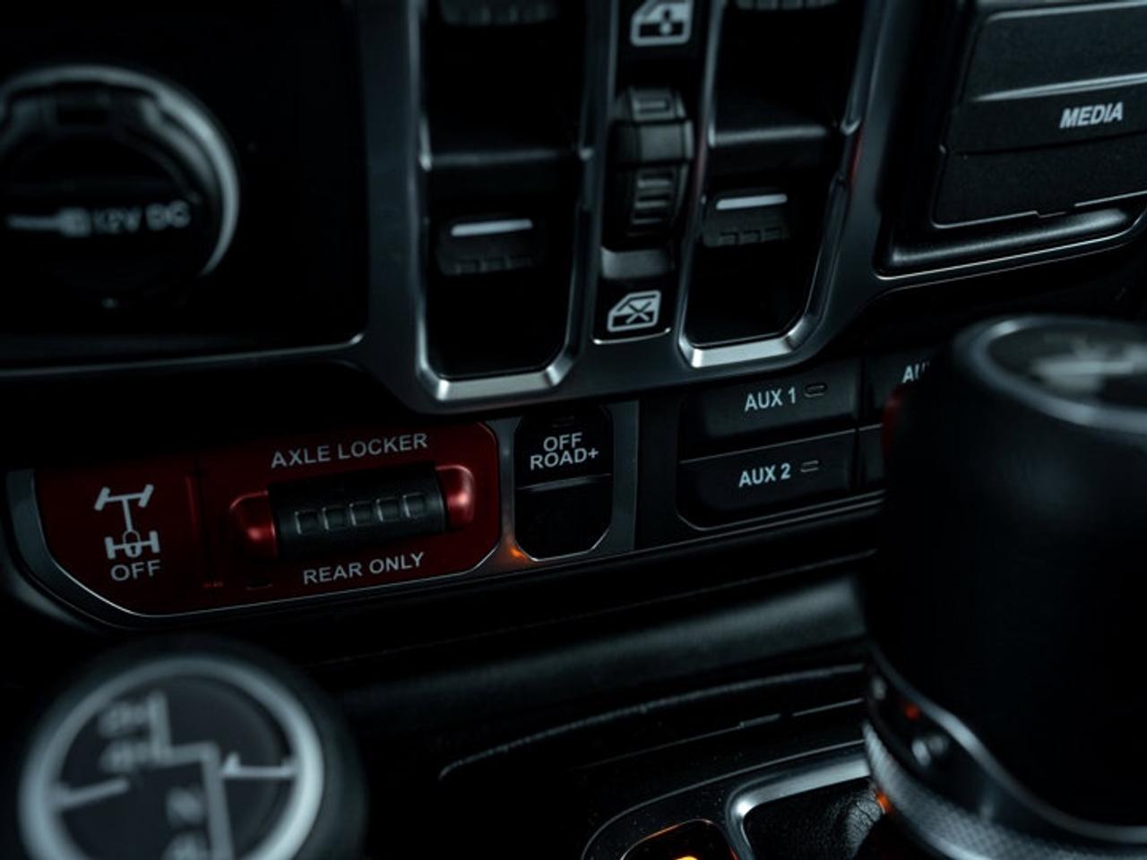 2026 Jeep Wrangler Willys Photo