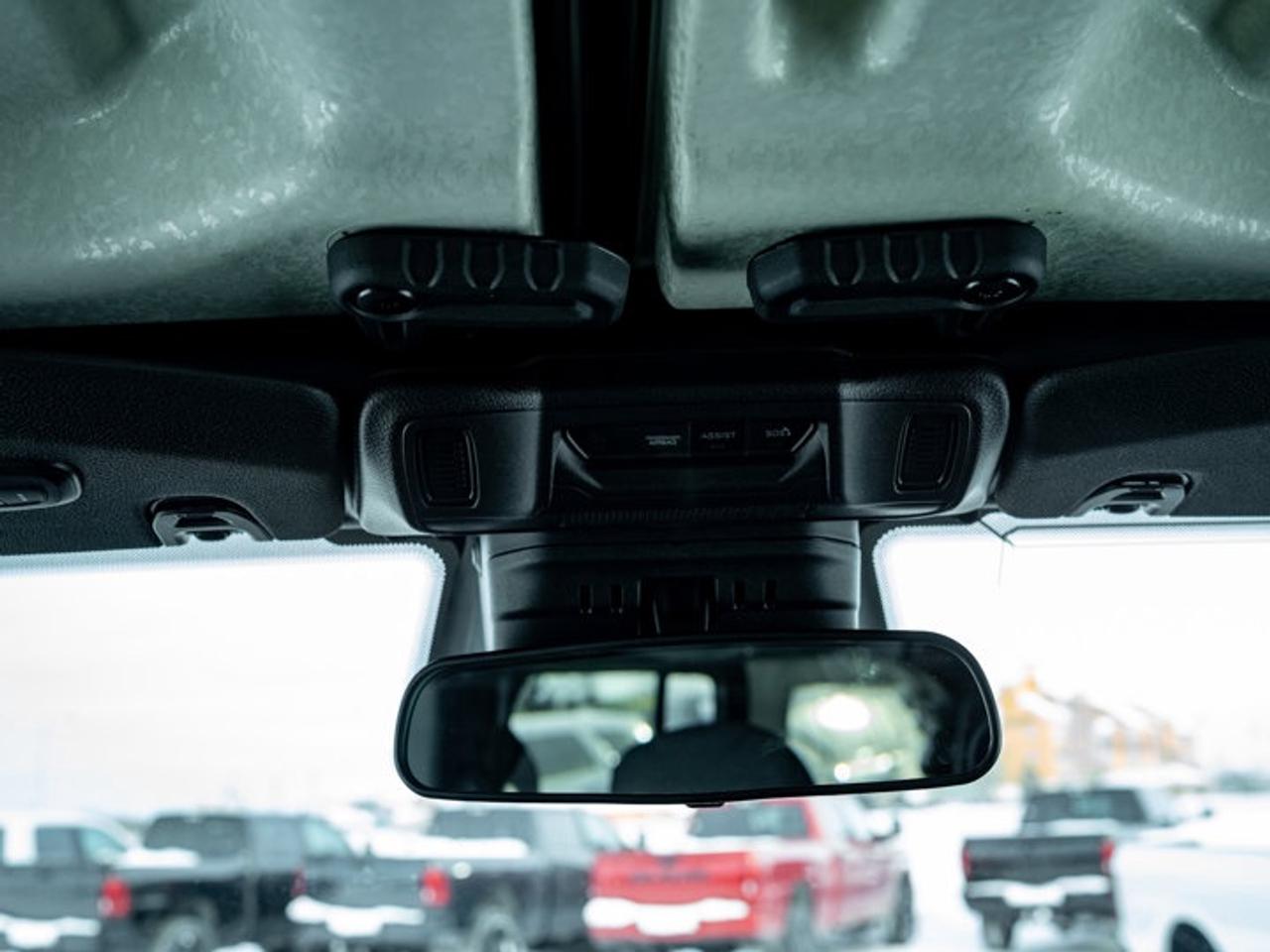 2026 Jeep Wrangler Willys Photo