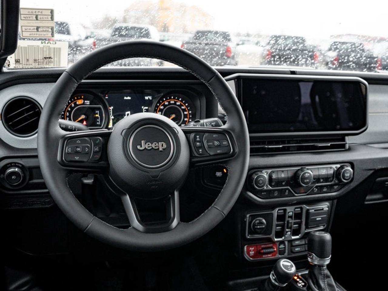2026 Jeep Wrangler Willys Photo2