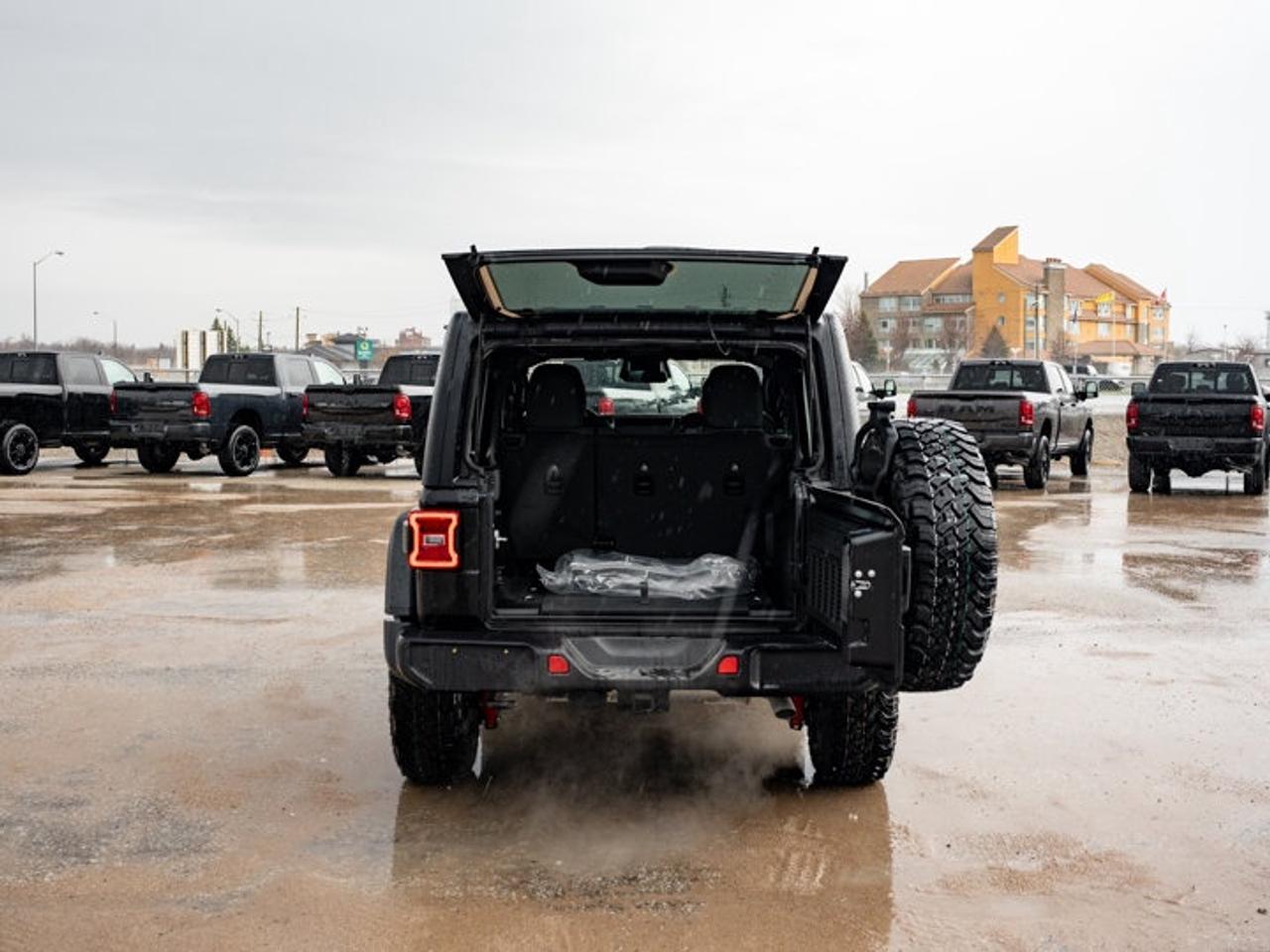 2026 Jeep Wrangler Willys Photo
