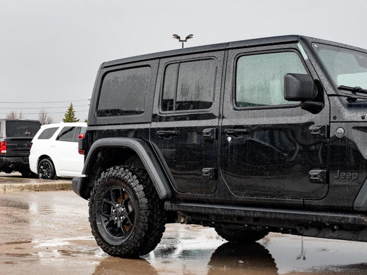 2026 Jeep Wrangler Willys Photo