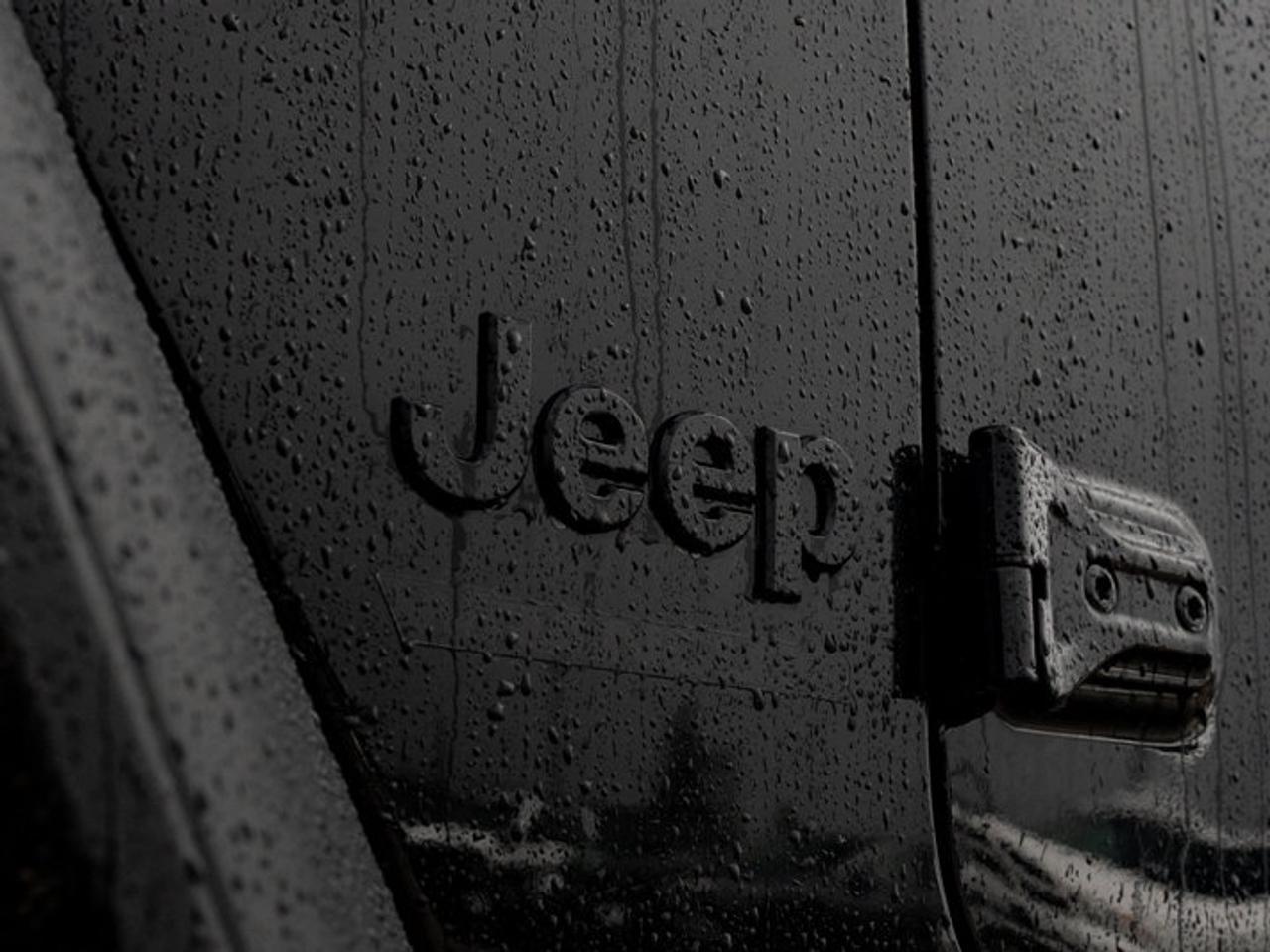 2026 Jeep Wrangler Willys Photo