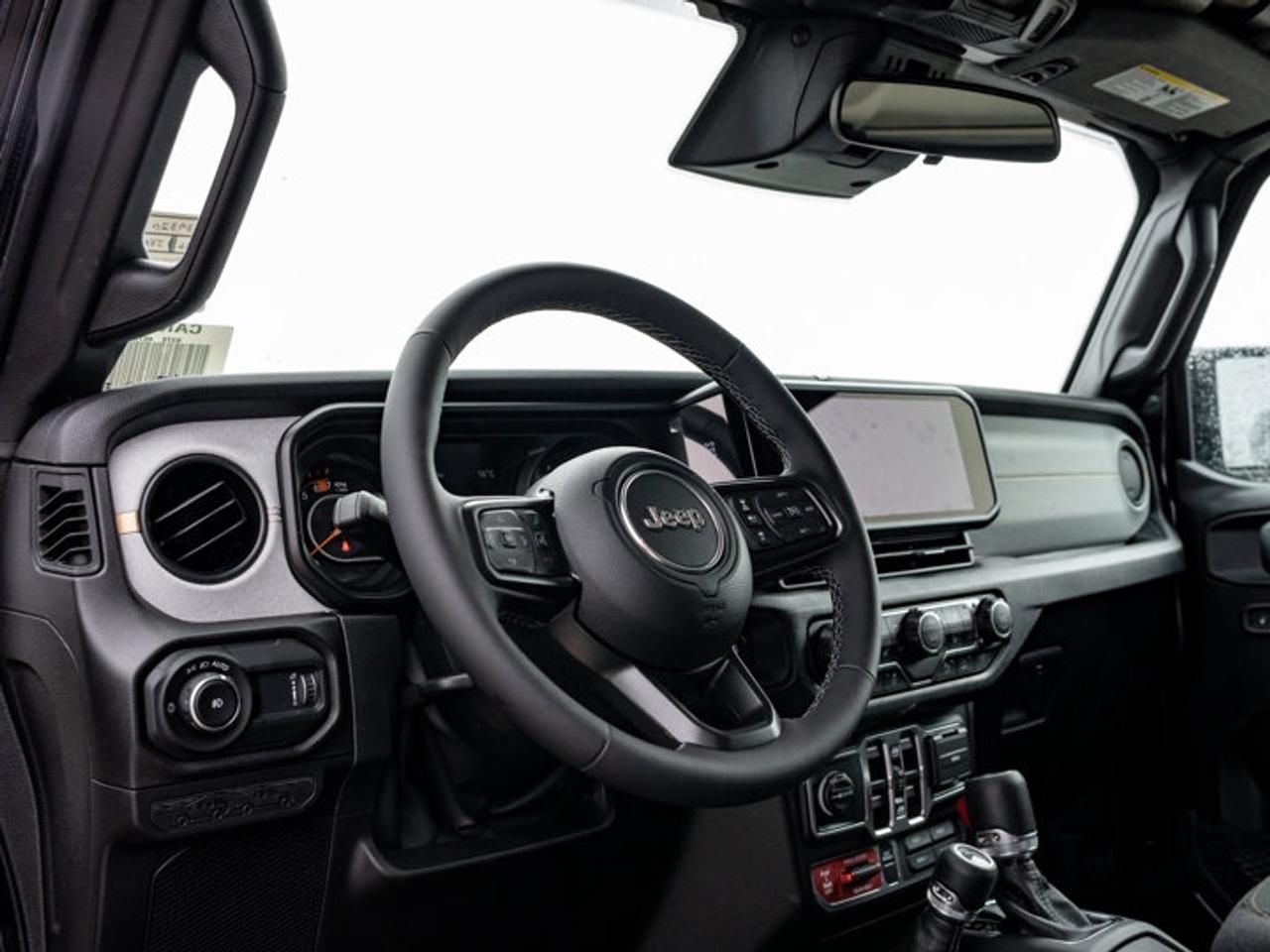 2026 Jeep Wrangler Willys Photo