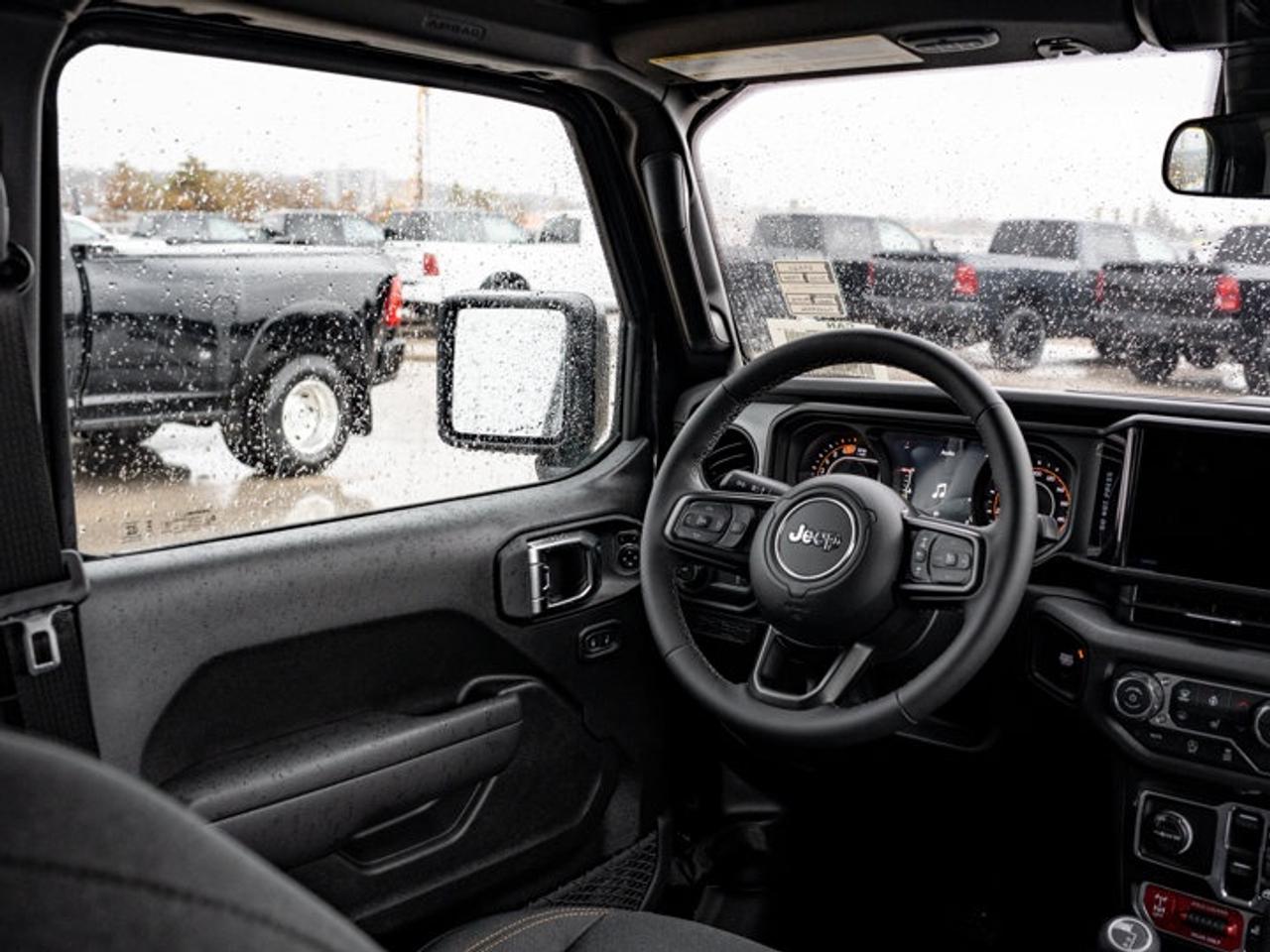 2026 Jeep Wrangler Willys Photo