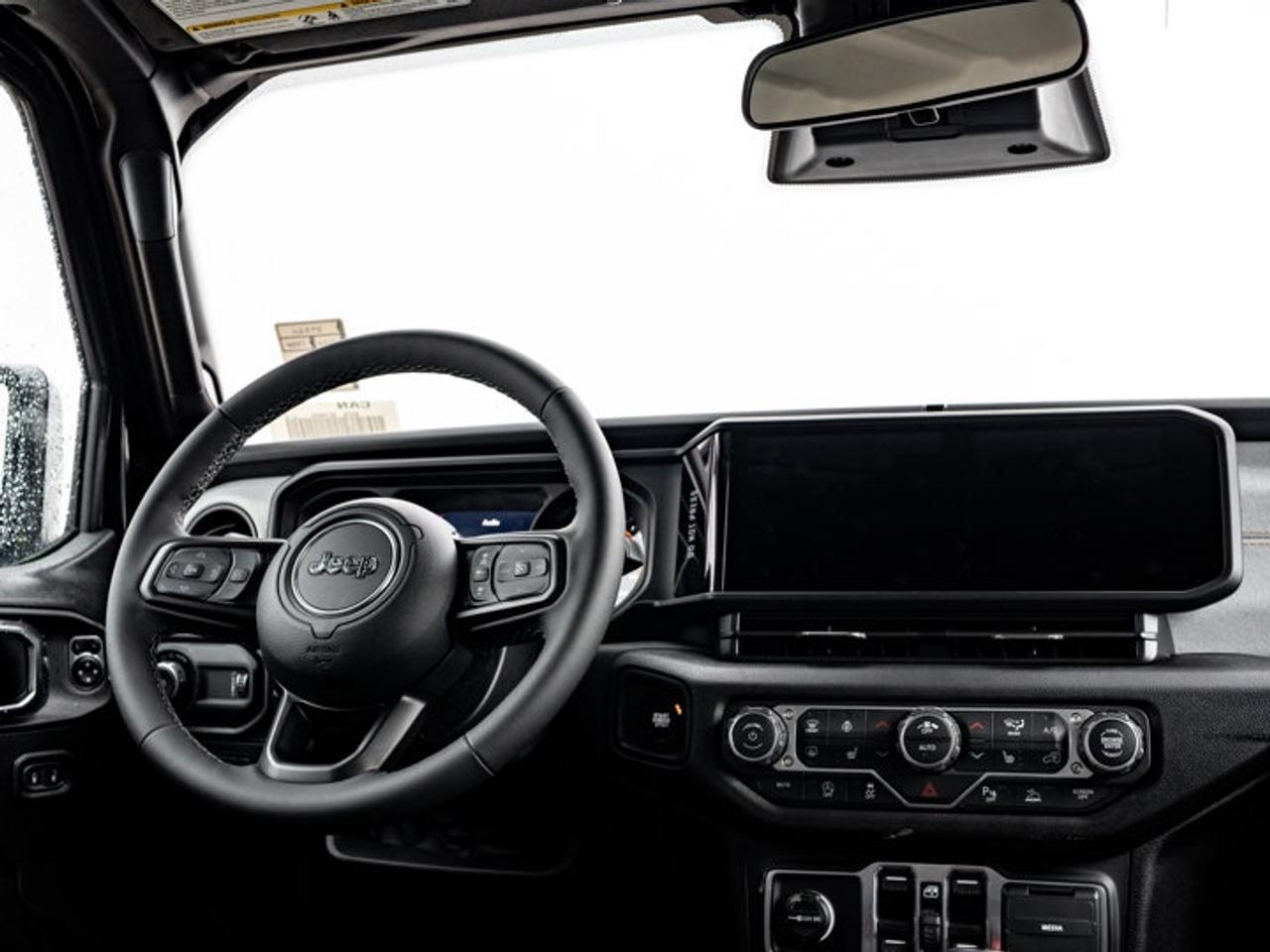 2026 Jeep Wrangler Willys Photo