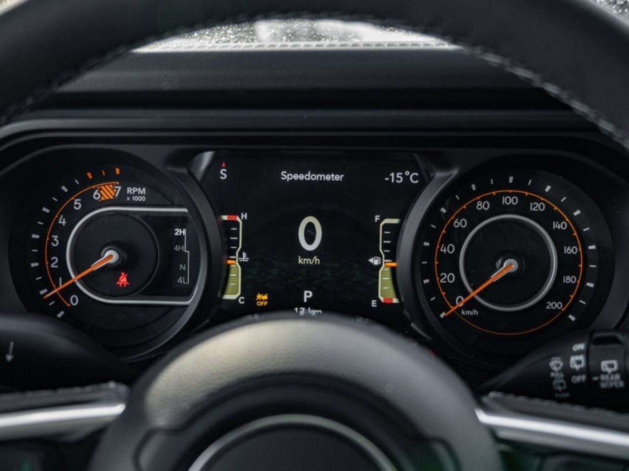 2026 Jeep Wrangler Sahara Photo3