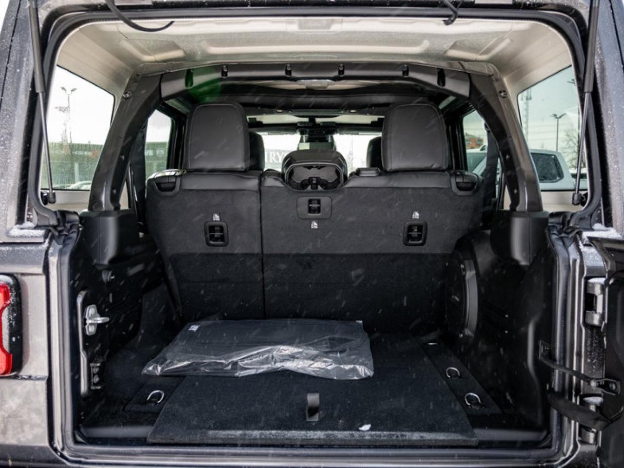 2026 Jeep Wrangler Sahara Photo