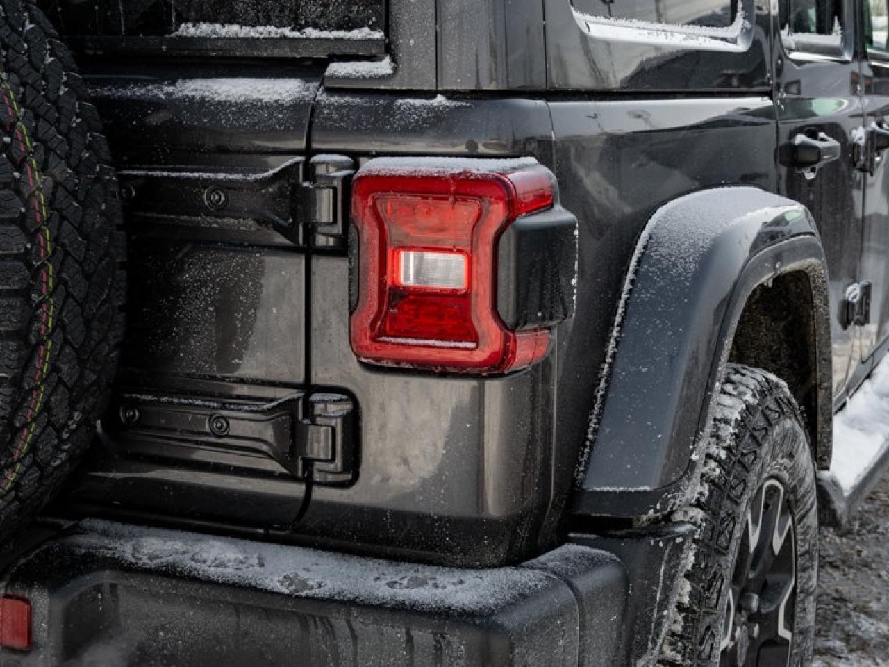 2026 Jeep Wrangler Sahara Photo