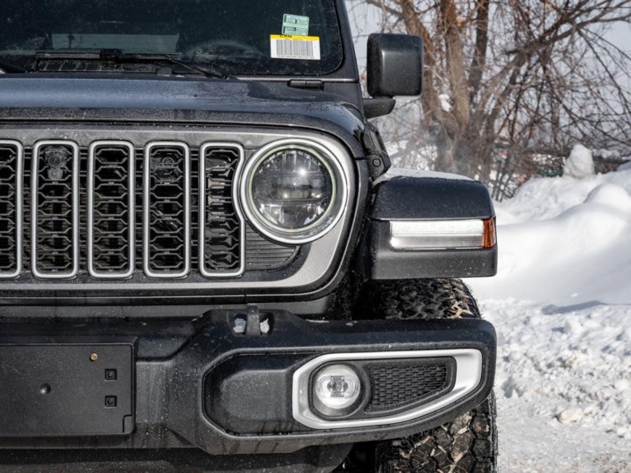 2026 Jeep Wrangler Sahara Photo