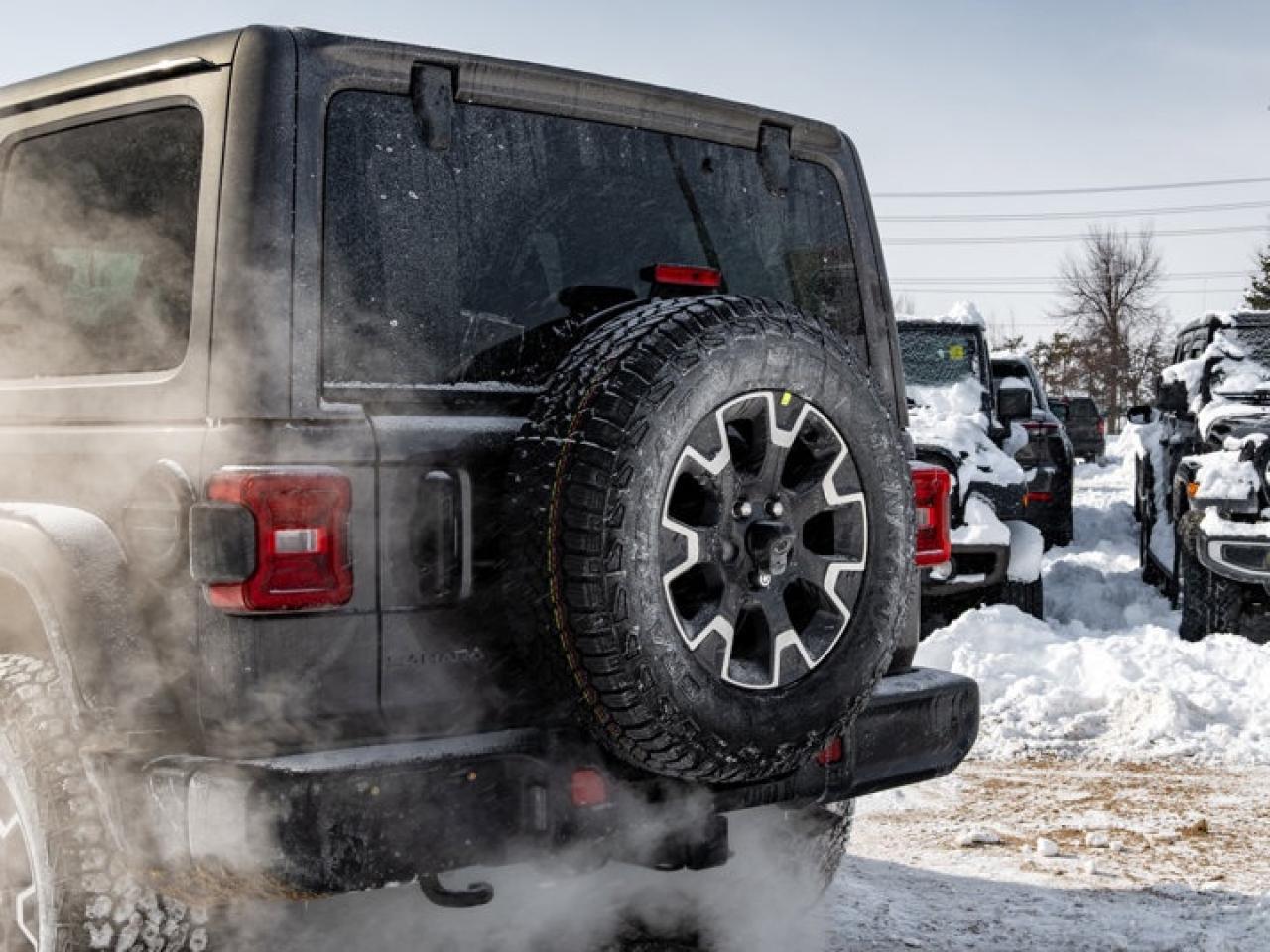 2026 Jeep Wrangler Sahara Photo