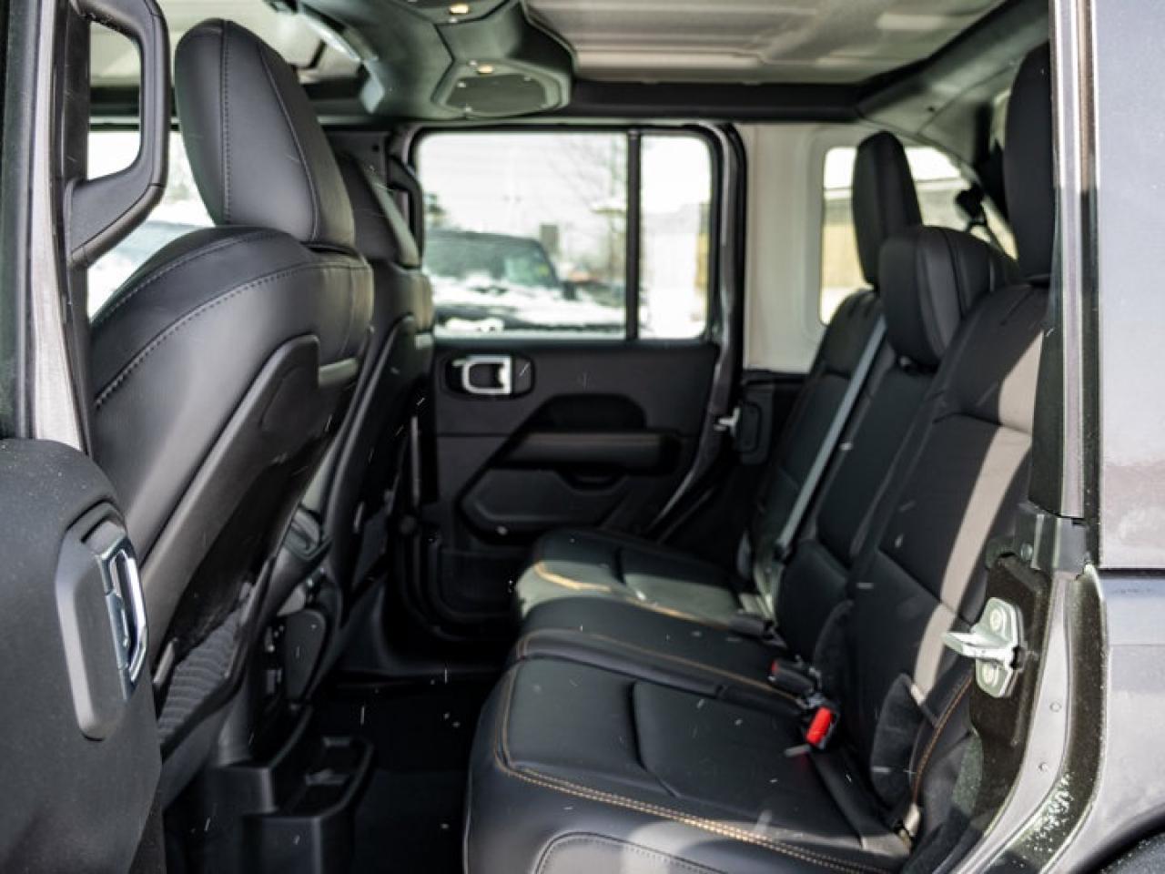 2026 Jeep Wrangler Sahara Photo