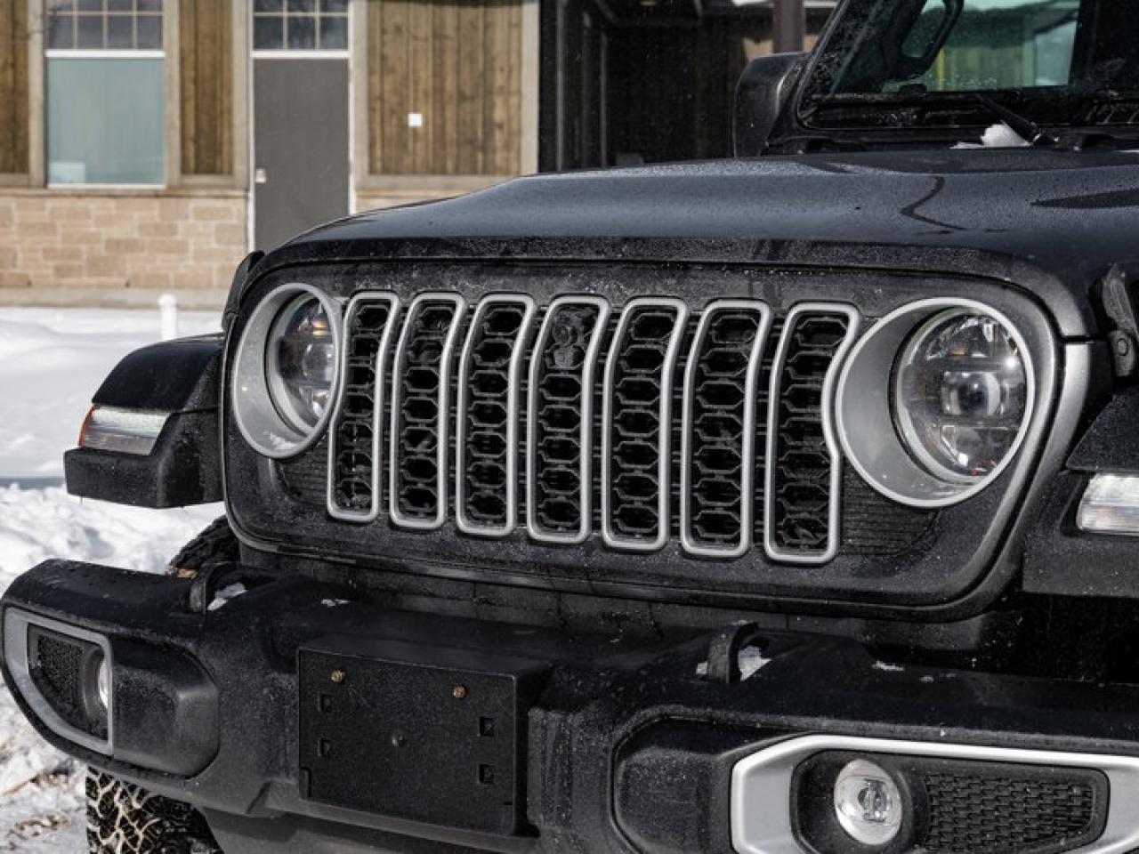 2026 Jeep Wrangler Sahara Photo