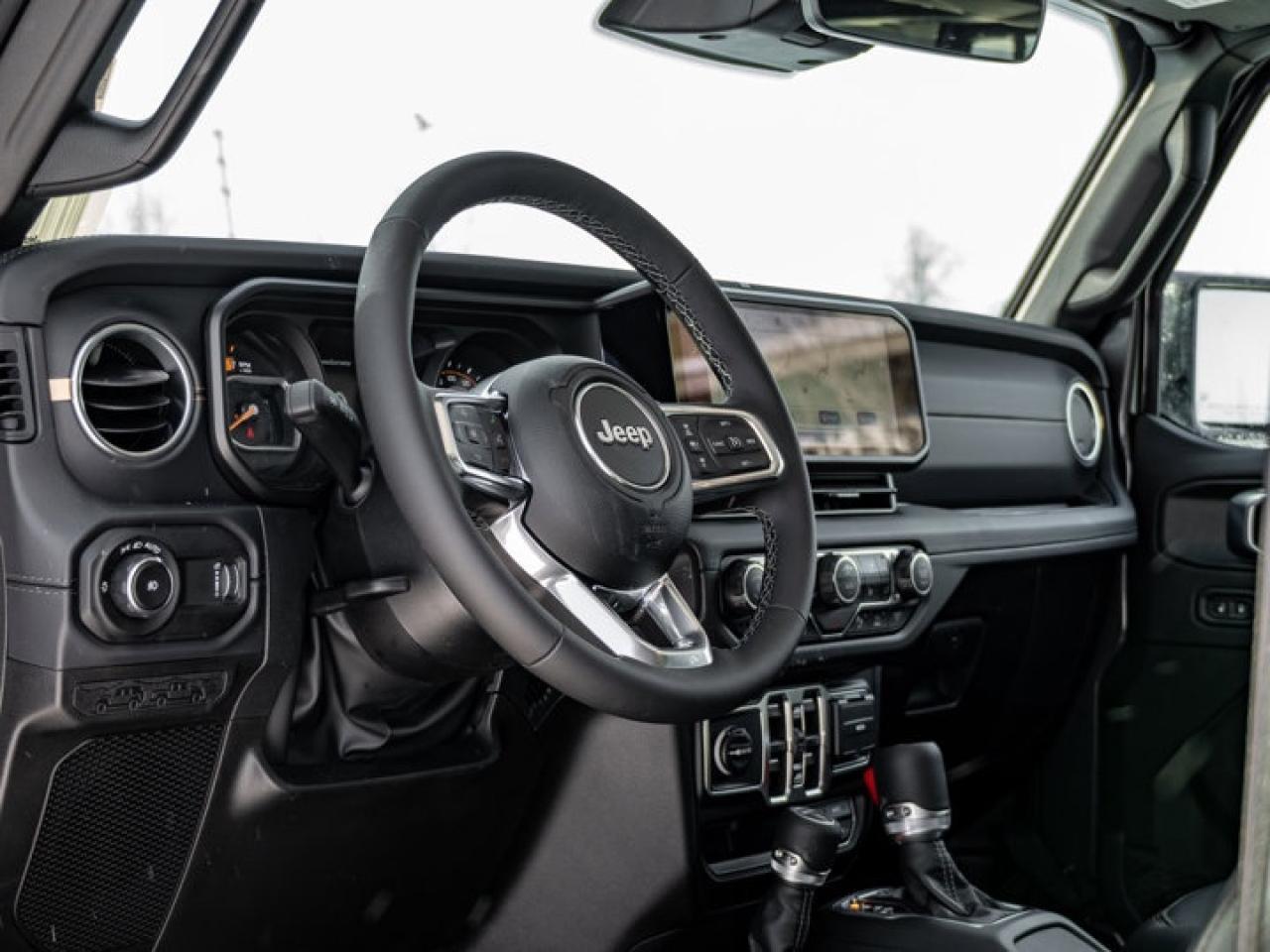 2026 Jeep Wrangler Sahara Photo