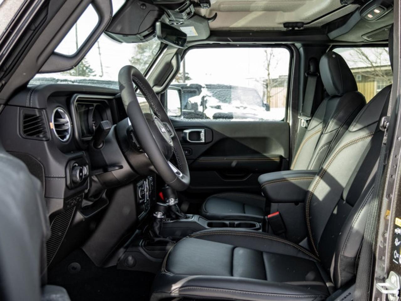 2026 Jeep Wrangler Sahara Photo